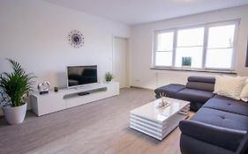 Appartements Am Bodetal